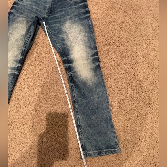 Men's BEVERLY HILLS POLO CLUB Denim jeans - Picture 4 of 10